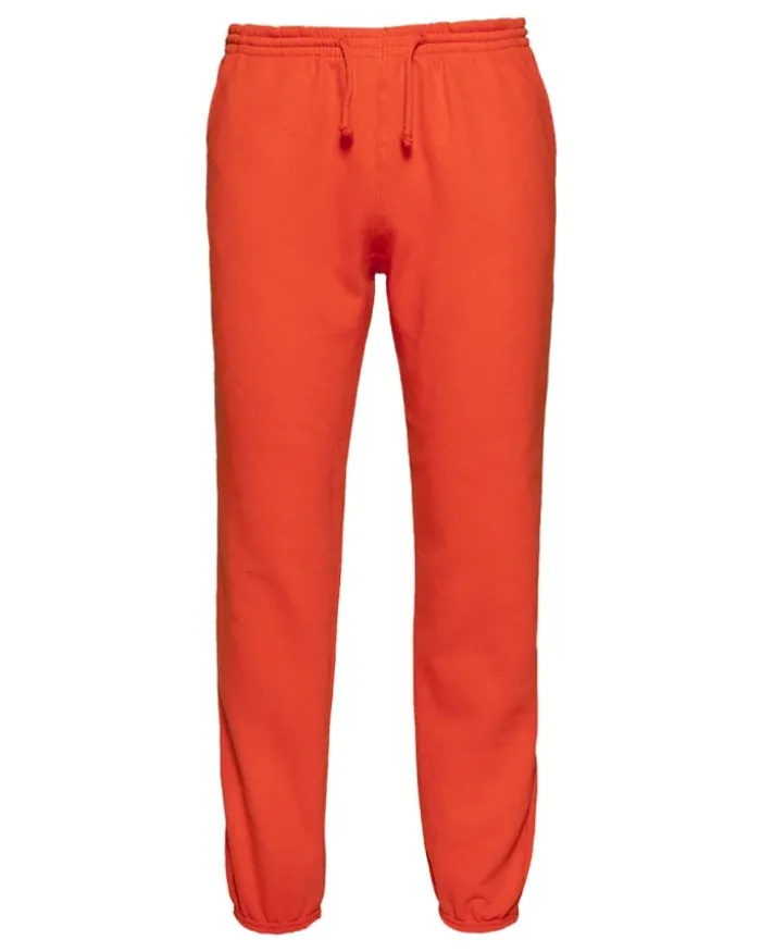 Pantalone felpa Uomo , Cotone-Poliestere, con elastico