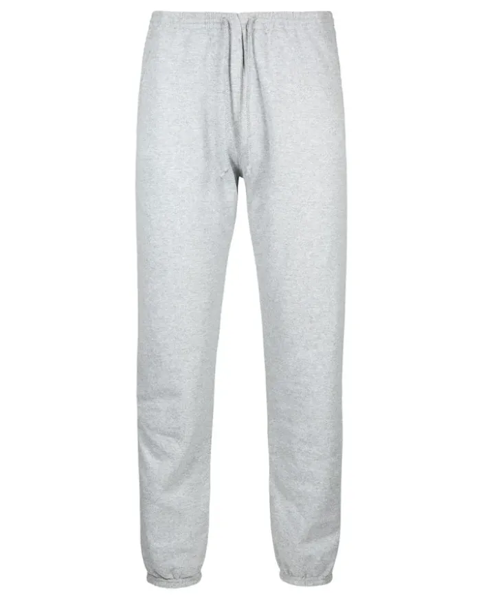 Pantalone felpa Uomo , Cotone-Poliestere, con elastico