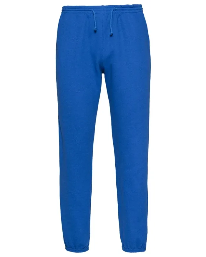 Pantalone felpa Uomo , Cotone-Poliestere, con elastico