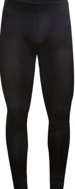 Pantaloni running uomo elasticizzati rifrangenti