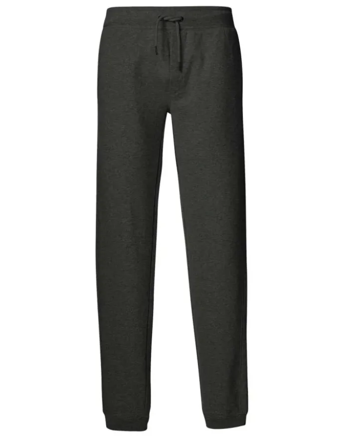 Pantaloni Stanley Steps uomo, cotone bio, medium fit,300g/m2