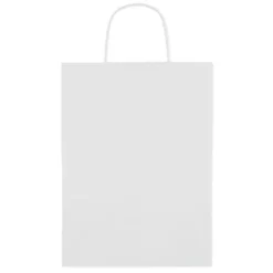 Paper Large busta regalo grande 26x11x36 cm carta 150g marrone