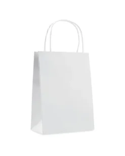 PAPER SMALL Busta regalo piccola 16x23x10 cm in carta kraft 150g