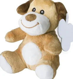 Peluche valentina | cane