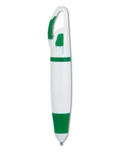 Penna a sfera appendibile