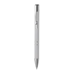 Penna sfera in alluminio soft touch tito soft