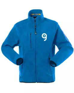Pile Donna con Zip Intera Task Lady, Regular Fit, Poliestere 280g