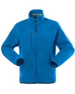 Pile Donna con Zip Intera Task Lady, Regular Fit, Poliestere 280g
