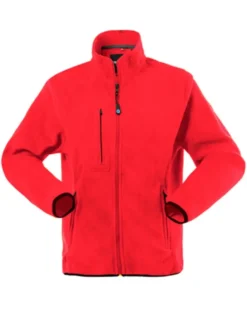 Pile Donna con Zip Intera Task Lady, Regular Fit, Poliestere 280g