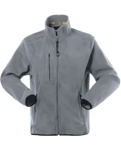 Pile Donna con Zip Intera Task Lady, Regular Fit, Poliestere 280g
