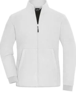 Pile donna James & Nicholson 2 strati anti-pilling con zip YKK
