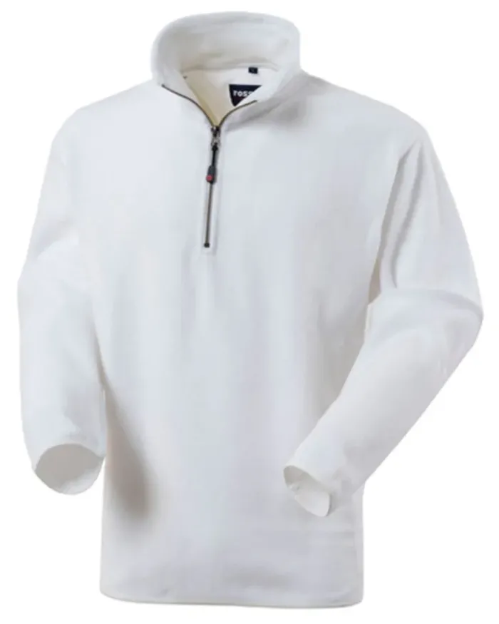 Pile Dublino Uomo 100% Poliestere con Mezza Zip