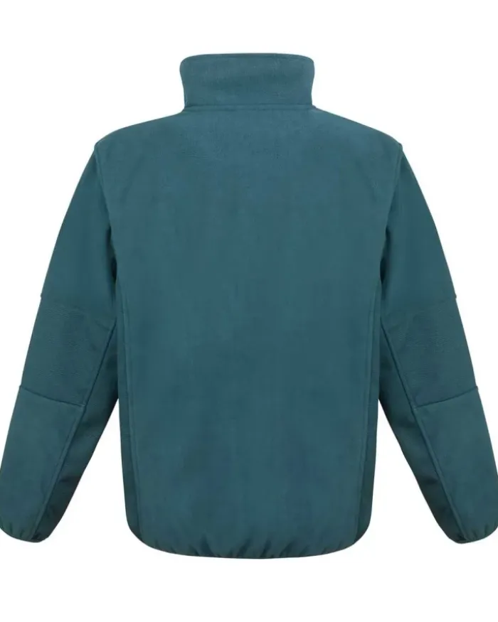 Pile Osaka Softshell Uomo, Antivento, Regular,