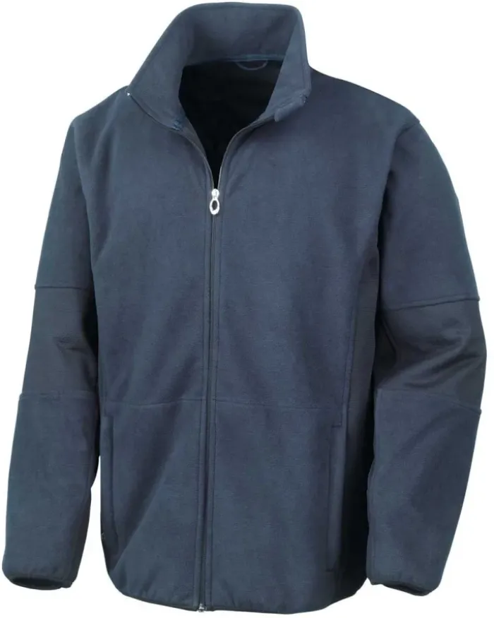Pile Osaka Softshell Uomo, Antivento, Regular,