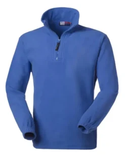 Pile Uomocon Zip Corta, Regular, Poliestere 280g