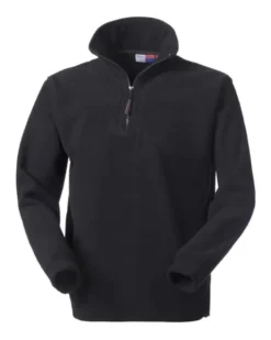 Pile Uomocon Zip Corta, Regular, Poliestere 280g