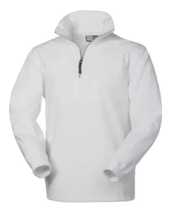 Pile Uomocon Zip Corta, Regular, Poliestere 280g