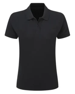Polo donna PolyCotton, regular fit