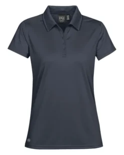 Polo Donna Stormtech H2X DRY UPF40+ 100% Poliestere Elasticizzata