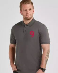 Polo Tagless Stretch Regular in cotone elastan