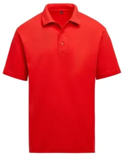 Polo Unisex Regular, cotone 50%