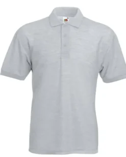 POLO UOMO TAGLIE FORTI REGULAR 65/35 LAVORO EASY CARE VARI COLORI