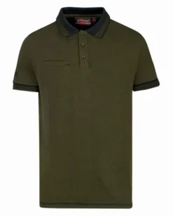 Polo uomo WAY manica corta