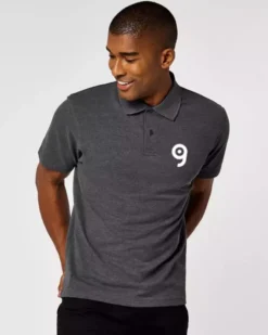 Polo uomo Workforce Regular Fit 50% Cotone 170g