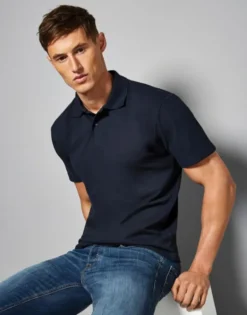Polo uomo Workforce Regular Fit 50% Cotone 170g