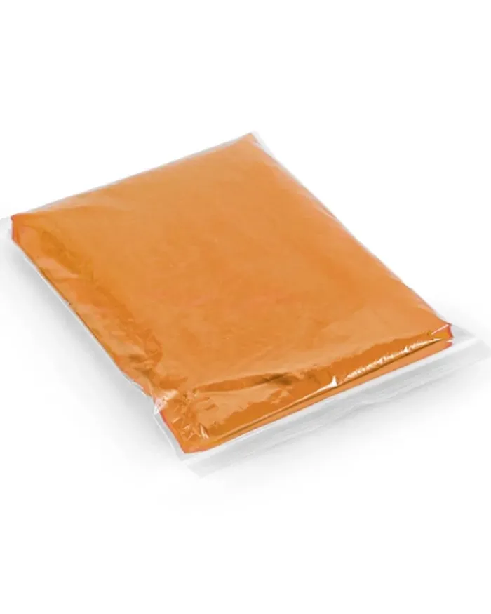Poncho impermeabile in PVC leggero 8gr, taglia unica |