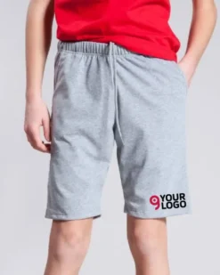 Pony Pantaloncini Bambino Cotone 100% Regular 1/2 Anni