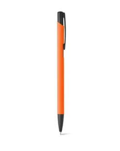 POPPINS Penna a Sfera in Alluminio Argento, Ø1x13,7cm, 60g