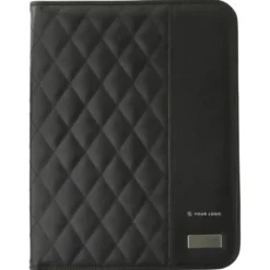 Portablocco formato +/- a4 in pu gitta