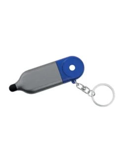 Portachiavi Multiuso Kebo Touch Screen con Gancio Apriporta