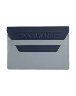 Portadocumenti auto con pattina
