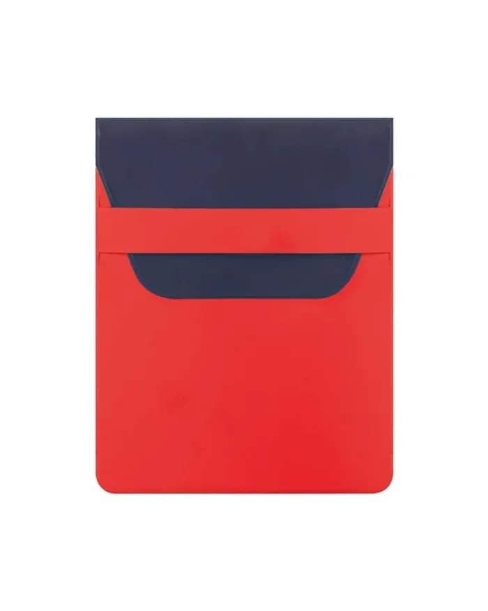 Portadocumenti auto moto Silverstone argento 13x16,5 cm UV-serigrafia