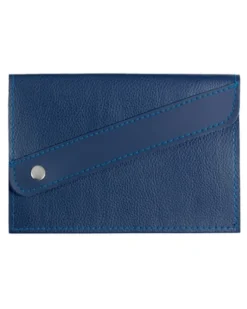 Portadocumenti auto similpelle, cuciture robuste 20x13,5 cm