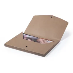 Portadocumenti Damany eco in cartone riciclato 32,6x24,5 cm