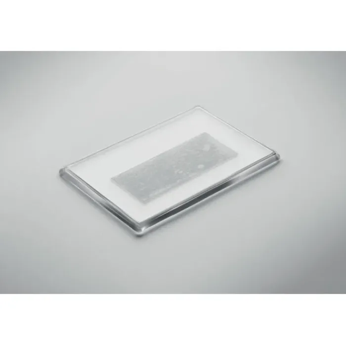 Portafoto magnetico per frigo