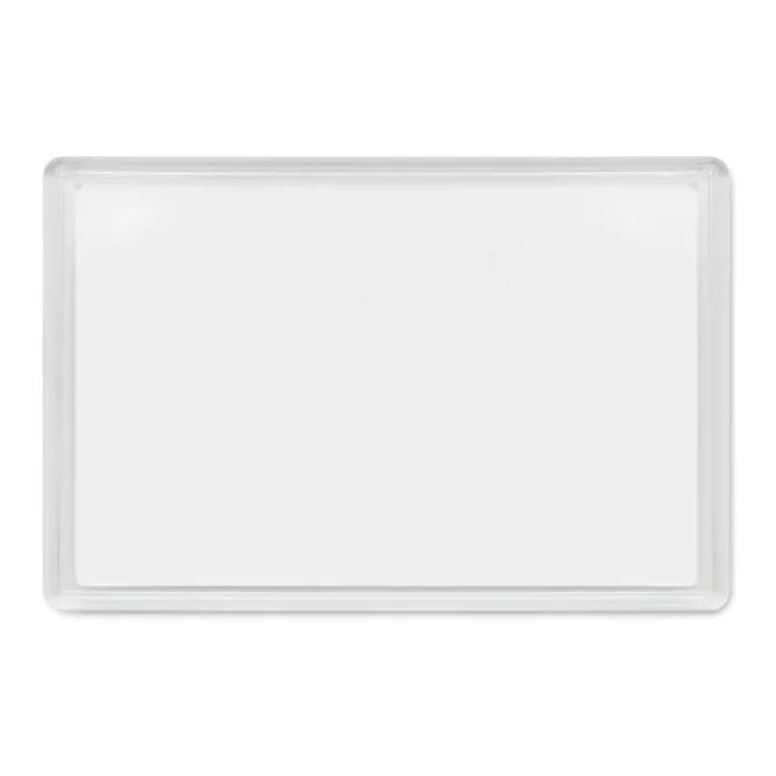 Portafoto magnetico per frigo