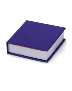 Portamemo Codex con 200 Fogli, Mini Note, Multicolor