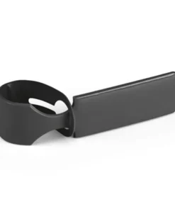 Portanome bagaglio in PVC , 24,8x3,8 cm, leggero, colorato