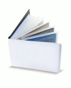 Portatessere PU 40 carte | Compatto ed elegante