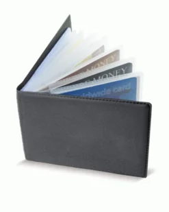 Portatessere PU 40 carte | Compatto ed elegante