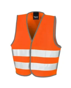 Portwest Core Junior Gilet Alta Visibilità 100% Poliestere