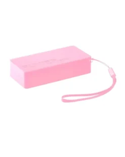 Power Bank Heliotrope 4000mAh leggero, compatto, cavo incluso
