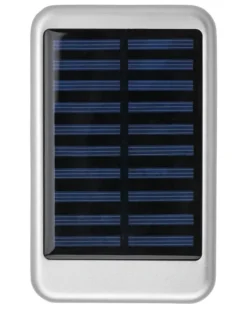 Power Bank solare in alluminio 4.000 mAh Drew