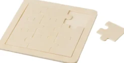 Puzzle alvaro | legno | 9 pezzi