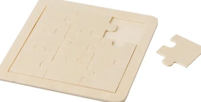Puzzle alvaro | legno | 9 pezzi