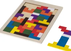 Puzzle skyla | legno | 40 pezzi